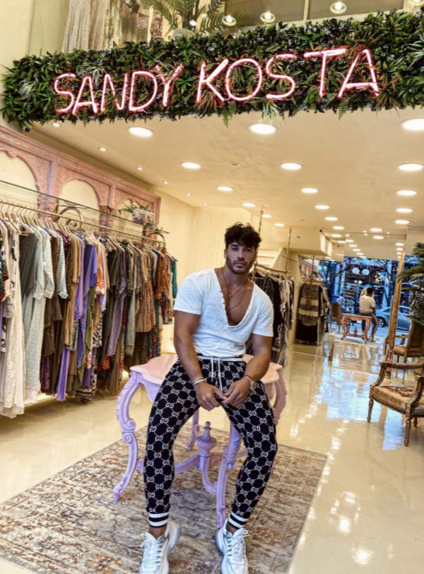 Sandy Kosta