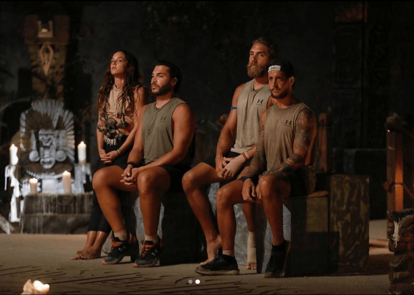 Survivor: Έλληνες celebrities σε απευθείας σύνδεση από την Αθήνα - Η έκπληξη που περιμένει σήμερα μπλε και κόκκινους