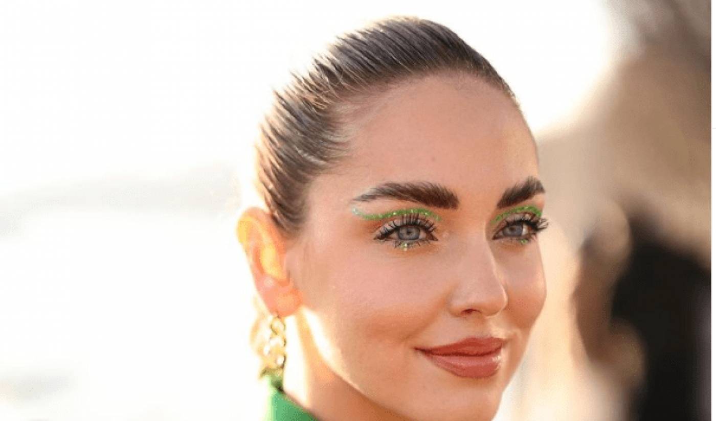 Το graphic eyeliner της Chiara Ferragni είναι το μεγαλύτερο trend της Άνοιξης - Τι είδαμε στο fashion show του Dior