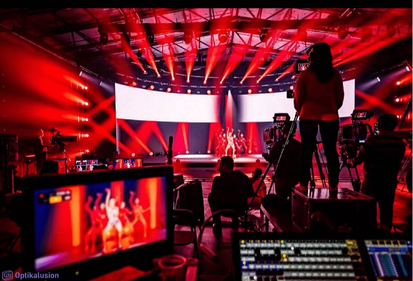 Eurovision 2021: Η Έλενα Τσαγκρινού πραγματοποίησε την πρώτη της πρόβα - Δείτε βίντεο