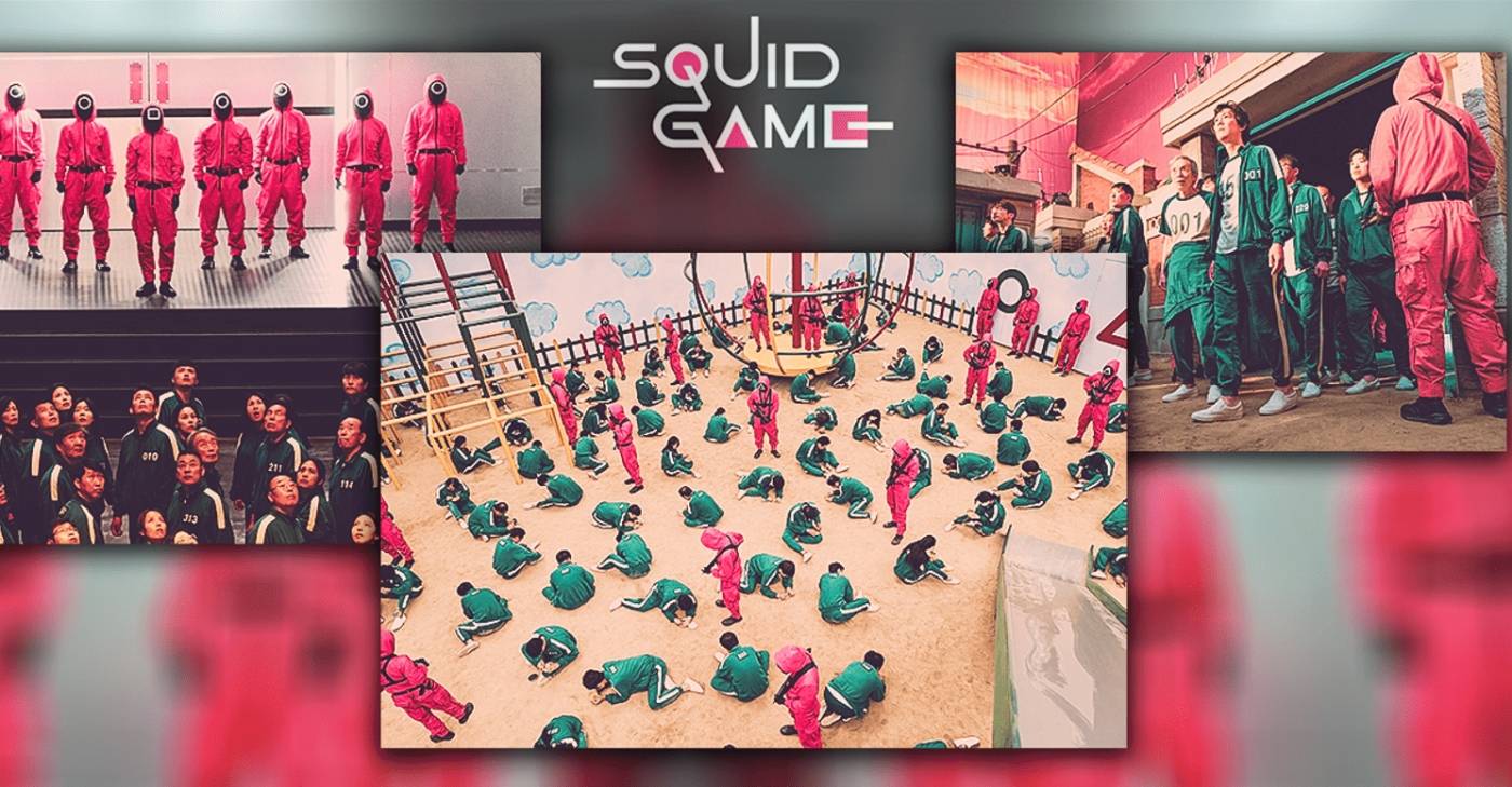 Το Squid Game έγινε η πιο δημοφιλής σειρά στην ιστορία του Netflix