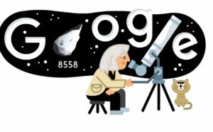 Margherita Hack: Google Doodle για τη σπουδαία Ιταλίδα αστροφυσικό