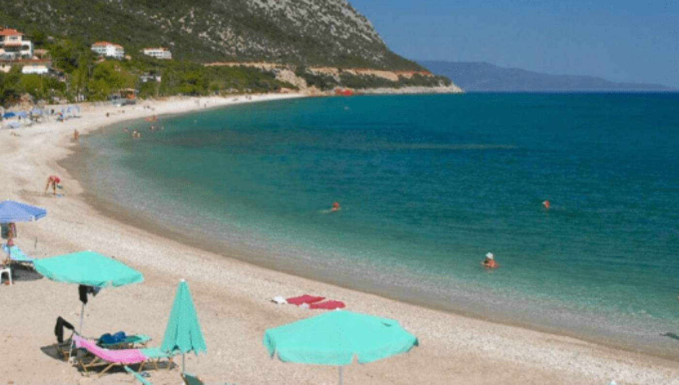 Στο «Visit Greece App» του ΕΟΤ οι 545 ελληνικές παραλίες με «Γαλάζια Σημαία»