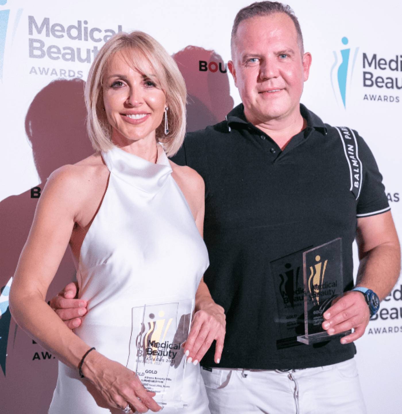 Σειρά διακρίσεων για τον Ιατρικό Όμιλο Athens Beverly Hills στα Medical Beauty Awards