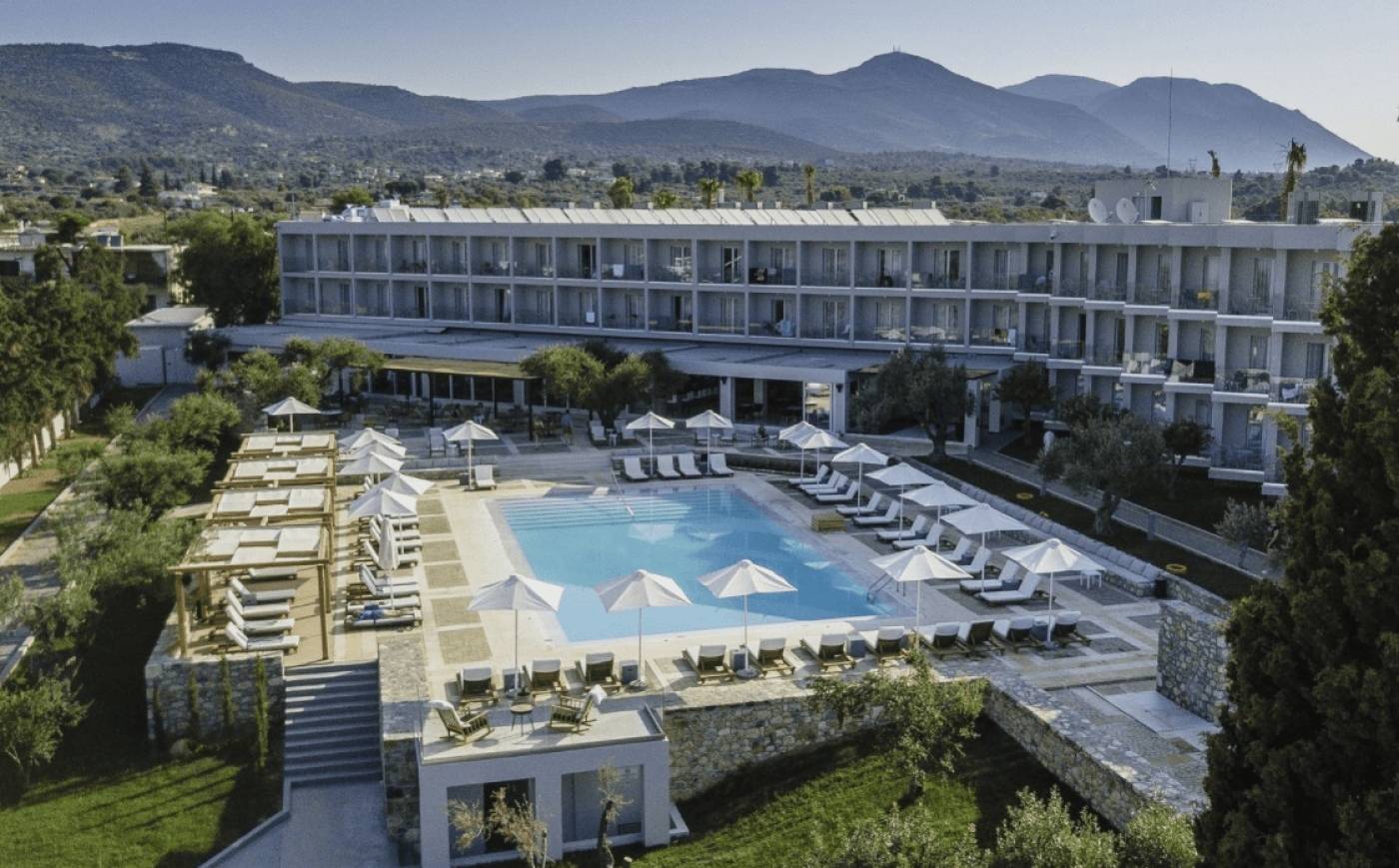 «Amaronda Resort &amp; Spa»: Ενας παράδεισος με θέα - Μεγάλο καλοκαιρινό giveaway! - Κερδίστε διήμερο διακοπών