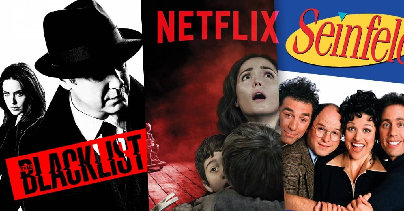 Netflix: Οι καλύτερες σειρές που θα δούμε τον Οκτώβριο! - Έρχεται η κωμική σειρά «Seinfeld», ριάλιτι και ντοκιμαντέρ