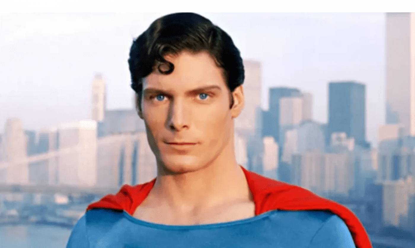 Christopher Reeve: Google Doodle για τον αξέχαστο αμερικανό ηθοποιό που έπαιξε τον «Σούπερμαν»