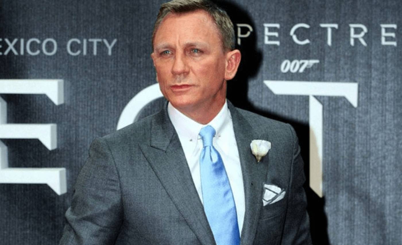 Daniel Craig: Με δικό του αστέρι στη Λεωφόρο της Δόξας στο Χόλιγουντ