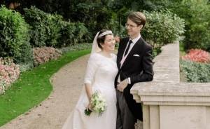 Πρίγκιπας Ρόστισλαβ Ρομανόφ: Γάμος υπερπαραγωγή στο Παρίσι με τη Φωτεινή Γεωργαντά