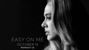 «Easy On Me»: Η μεγάλη επιστροφή της Adele - Ακούστε το νέο τραγούδι