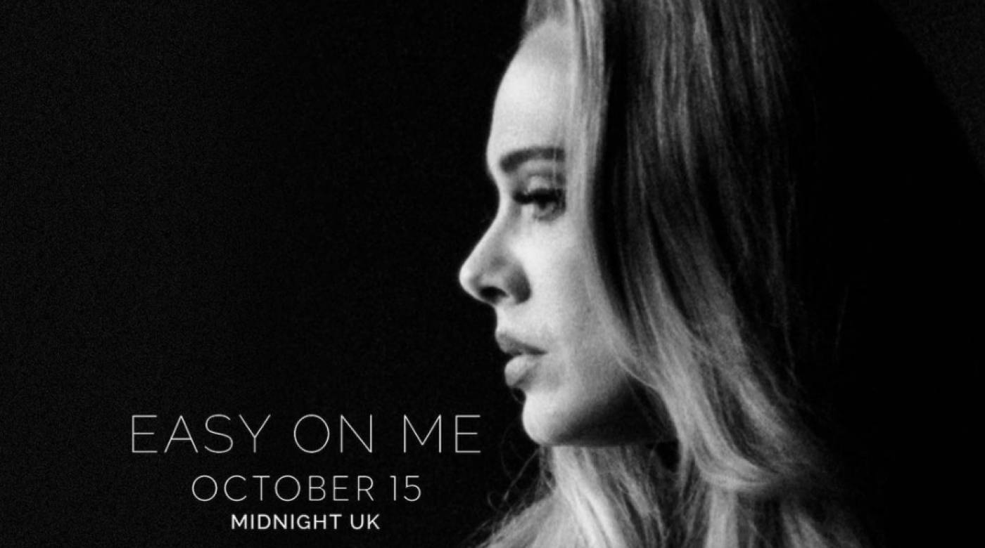 «Easy On Me»: Η μεγάλη επιστροφή της Adele - Ακούστε το νέο τραγούδι