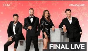 The Voice: Απόψε ο μεγάλος τελικός, οι οκτώ παίκτες που διεκδικούν τη νίκη