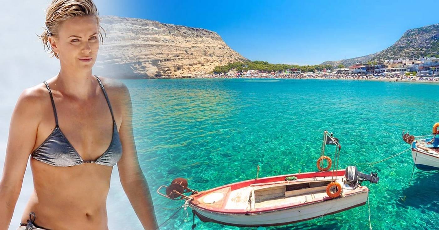 Charlize Theron: Διακοπές χλιδής στην Ελλάδα - Πώς γιόρτασε τα γενέθλιά της