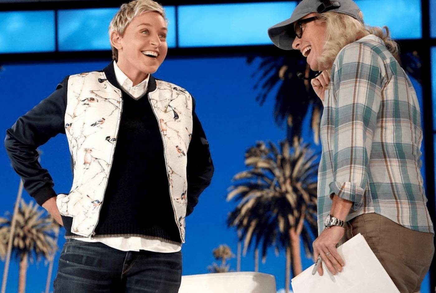 Ellen DeGeneres: Ανακοινώνει το τέλος της εκπομπής της μετά από 18 χρόνια