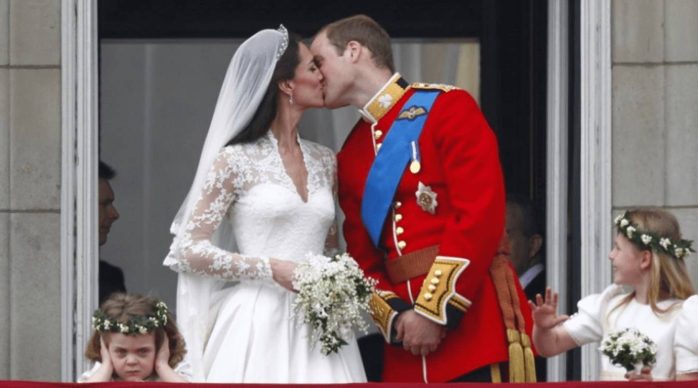 Πρίγκιπας Ουίλιαμ - Κέιτ Μίντλετον: Γιορτάζουν την 10η επέτειο του γάμου τους