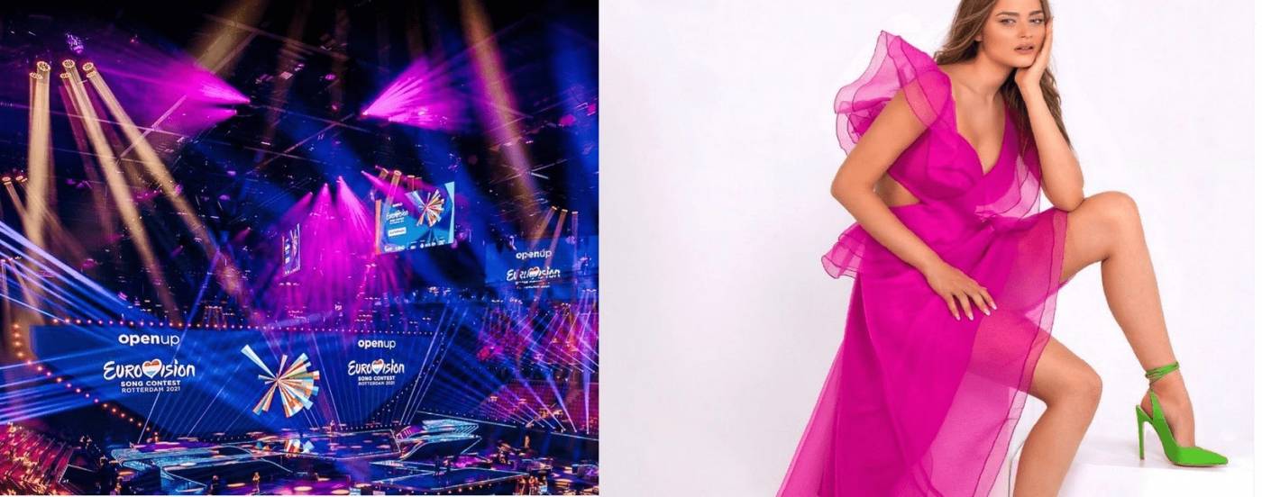 Eurovision 2021: Απόψε ο Β&#039; Ημιτελικός - Αντίστροφη μέτρηση για την Stefania με το «Last Dance»