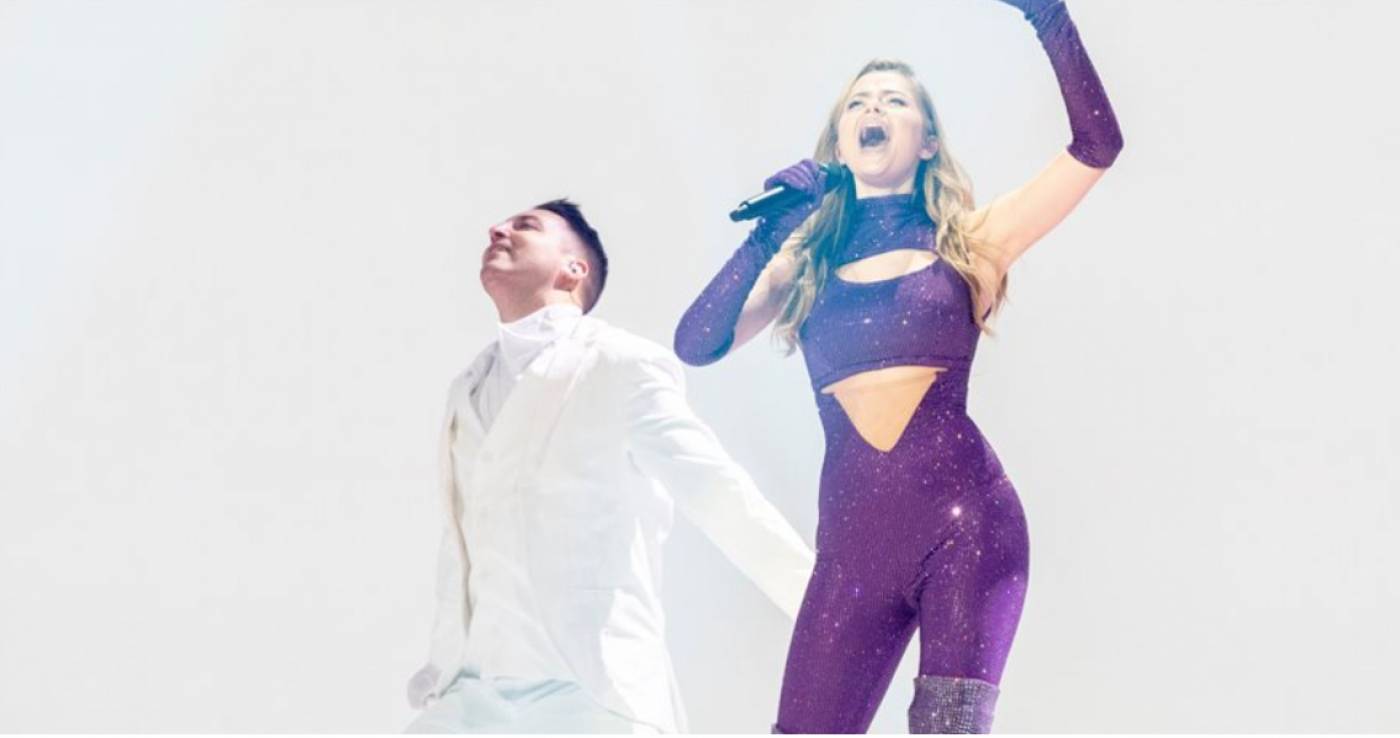 Eurovision 2021: Η Ελλάδα στον τελικό με την Στεφανία και το «Last Dance»