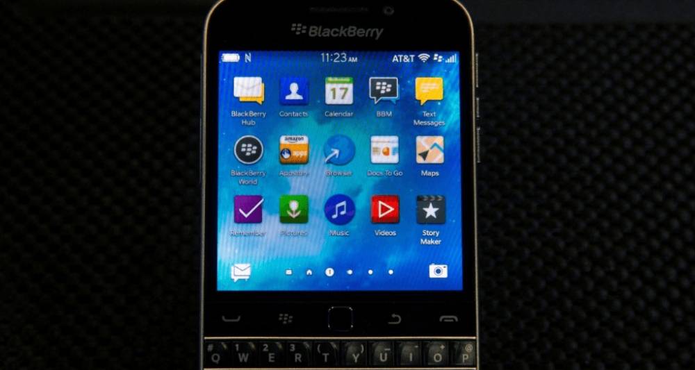 Blackberry: Παύουν να λειτουργούν από σήμερα
