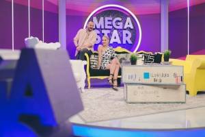 «MEGA STAR»: Δείτε τους καλεσμένους του Σαββάτου