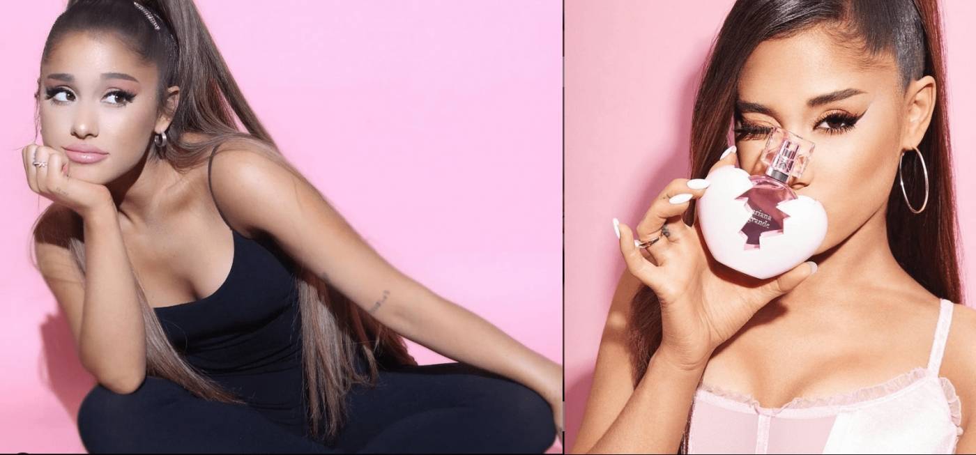«God is a Woman»: Η  Ariana Grande ετοιμάζει τη δική της σειρά ομορφιάς!