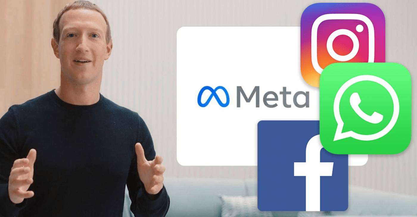 Η Facebook αλλάζει το όνομα της σε Metα - Οι αλλαγές στο Μessenger, οι νέες επικοινωνίες και τα παιχνίδια