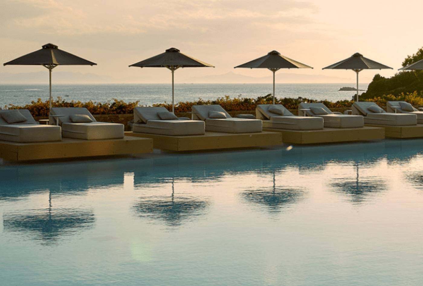 EverEden Beach Resort Hotel &amp; Spa: Η πρώτη επιλογή των επωνύμων, μια «ανάσα» από την Αθήνα