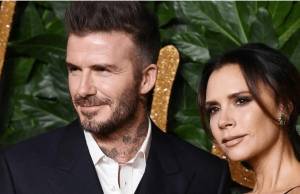 David Beckham: Η γυναίκα του Victoria πόσταρε φωτογραφία του με... κατεβασμένο μαγιό