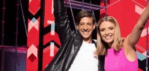 X-Factor: Λιόλιου, Μπόγδανος σε ένα σπαρταριστό backstage challenge