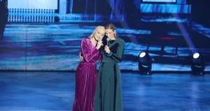 Η Αλεξάνδρα Παναγιώταρου και η Κατερίνα Λιόλιου είναι οι μεγάλες νικήτριες του «Just the two of Us»