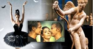 Η πολιτιστική ατζέντα της εβδομάδας: Gala μπαλέτου «Ο Μαύρος Κύκνος» στο Ηρώδειο, έρχεται στο Θέατρο Βρετάνια η «Προδοσία» σε σκηνοθεσία Αιμίλιου Χειλάκη