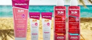 Histoplastin Sun: Η δική μας αντηλιακή προστασία για όλο το χρόνο