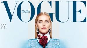 Chiara Ferragni: Ποζάρει για το εξώφυλλο της ιταλικής Vogue - Η νέα συνεργασία με την HUBLOT