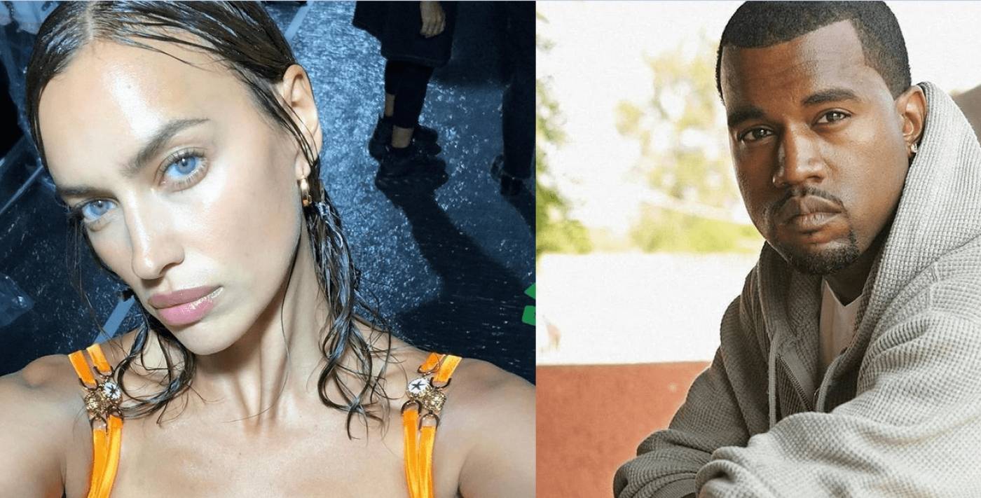 Ιρίνα Σάικ - Κάνιε Γουέστ: Είναι ζευγάρι;